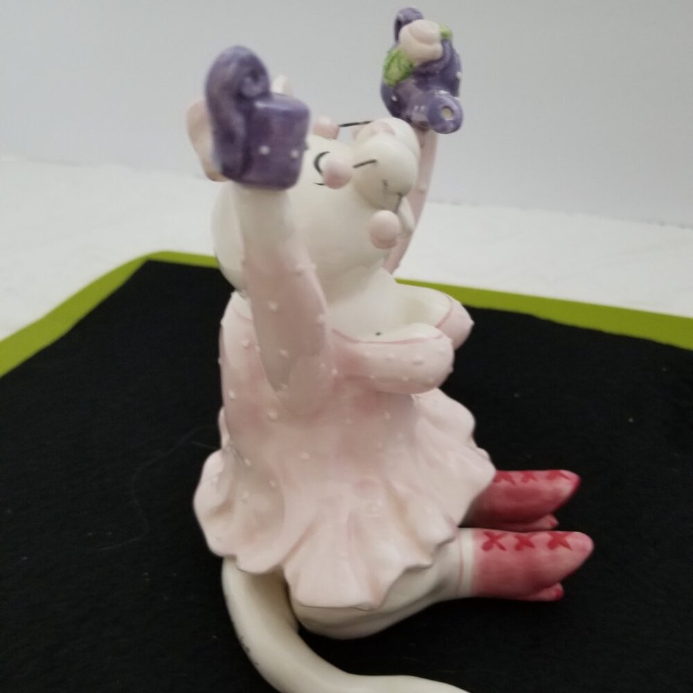 Whimsiclay "Miss Elsie" - Picture 3 of 5